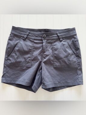 PrAna Olivia 5” Trail Shorts - Size 6